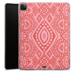 Surfplattor Silikonskal Case Genomskinlig