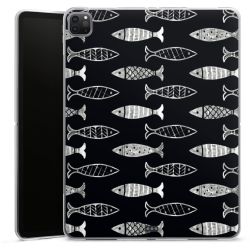 Surfplattor Silikonskal Case Genomskinlig