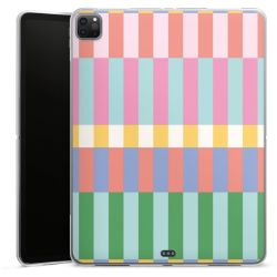 Surfplattor Silikonskal Case Genomskinlig