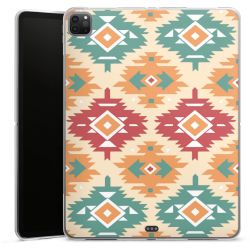 Surfplattor Silikonskal Case Genomskinlig