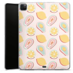 Surfplattor Silikonskal Case Genomskinlig