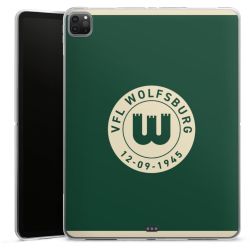 Tablet Silikon Case transparent