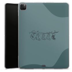 Tablet Silicone Case transparent