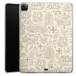 Tablet Silikon Case transparent