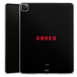 Tablet Silikon Case transparent