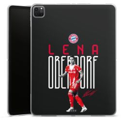 Tablet Silikon Case transparent