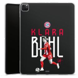 Tablet Silikon Case transparent