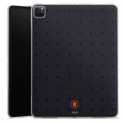 Tablet Silikon Case transparent