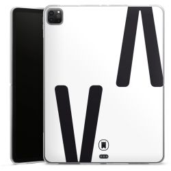 Tablet Silikon Case transparent