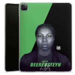 Tablet Silikon Case transparent