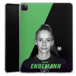 Tablet Silikon Case transparent