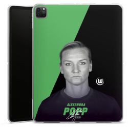 Tablet Silikon Case transparent