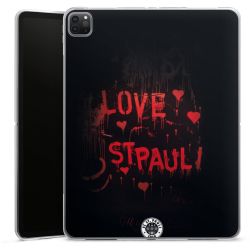 Tablet Silikon Case transparent