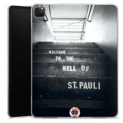 Tablet Silikon Case transparent