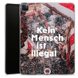 Tablet Silikon Case transparent