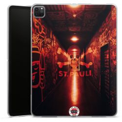 Tablet Silikon Case transparent