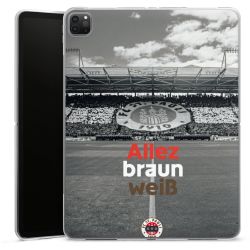 Tablet Silikon Case transparent