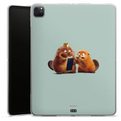 Tablet Silikon Case transparent