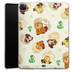 Tablet Silikon Case transparent