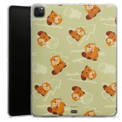 Tablet Silikon Case transparent