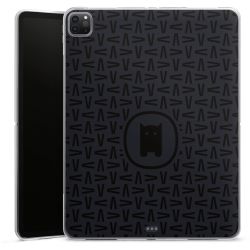 Tablet Silikon Case transparent