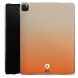 Tablet Silikon Case transparent