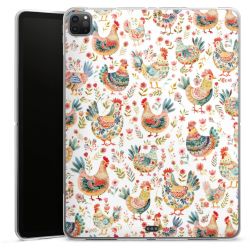 Tablet Silikon Case transparent