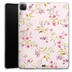 Tablet Silikon Case transparent