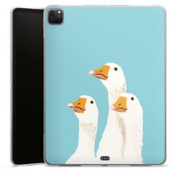 Tablet Silikon Case transparent