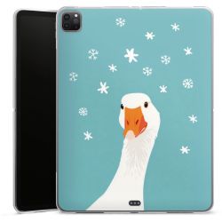 Tablet Silikon Case transparent