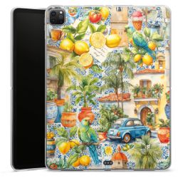 Tablet Silikon Case transparent