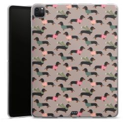 Tabletti Silikoni Suojakuori läpinäkyvä