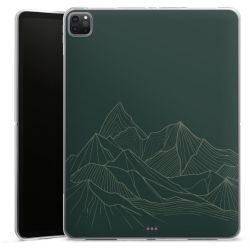 Tablet Silicone Case transparent