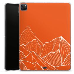 Tablet Silikon Case transparent