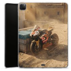 Tablet Silikon Case transparent