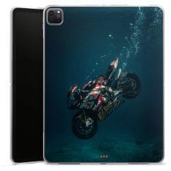 Tablet Silikon Case transparent