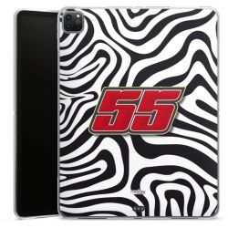 Tablet Silikon Case transparent