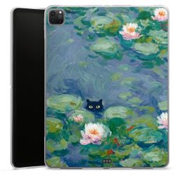 Tablet Silikon Case transparent