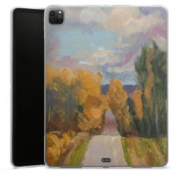 Tablet Silicone Case transparent