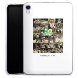 Tablet Silikon Case transparent