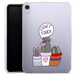 Tablet Silicone Case transparent