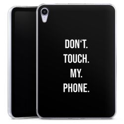 Tablet Silicone Case transparent