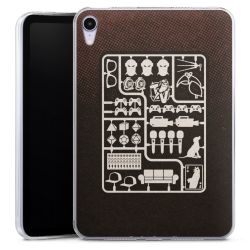 Tablet Silikon Case transparent