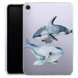 Tablet Silicone Case transparent