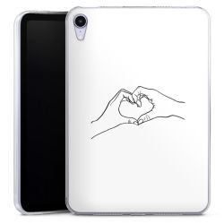 Tablet Silicone Case transparent