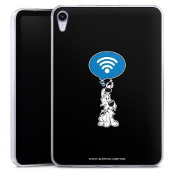 Tablet Silikon Case transparent