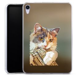 Tablet Silicone Case transparent