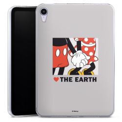 Tablet Silicone Case transparent