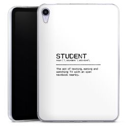 Tablet Silicone Case transparent