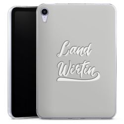 Tablet Silikon Case transparent